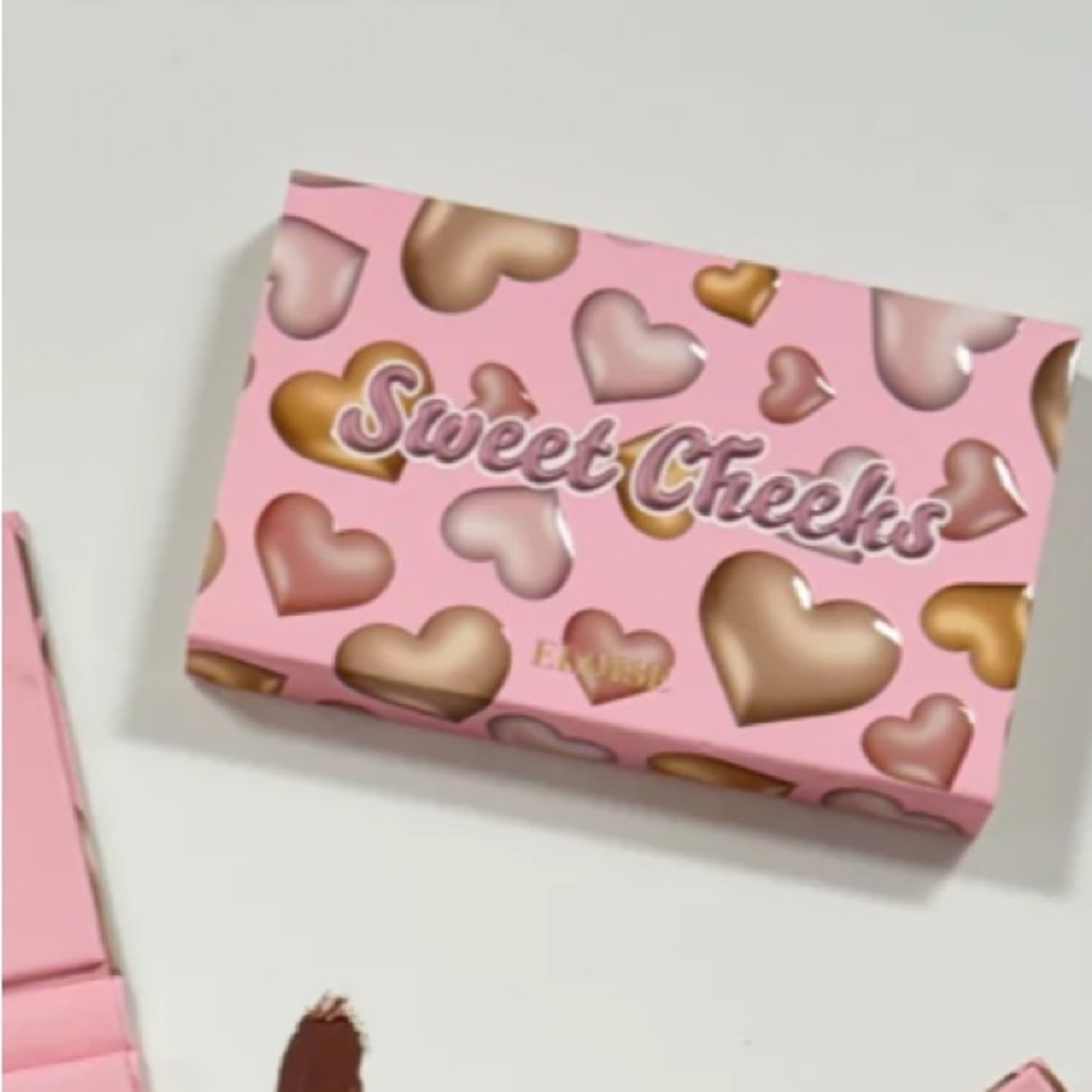 ELOISE BEAUTY Sweet Cheeks Bronzing Duo Palette - Picture 2 of 6